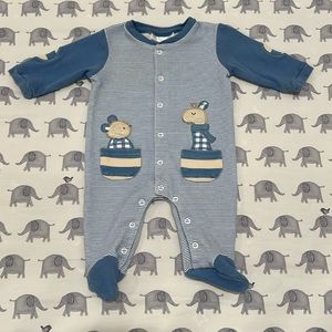 EEUC Mayoral Onesie 🚭